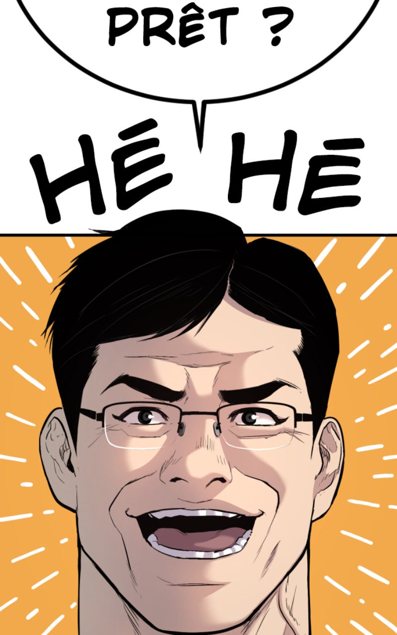 Read Manager Kim FRANCAIS Manga Online
