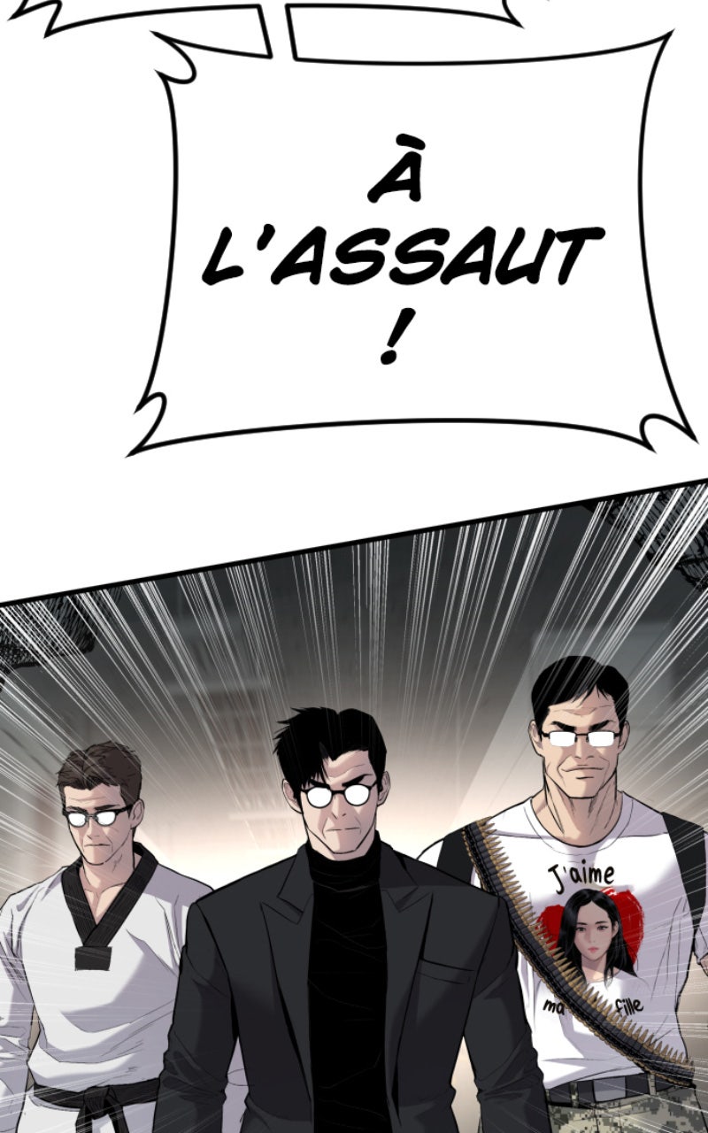 Read Manager Kim FRANCAIS Manga Online