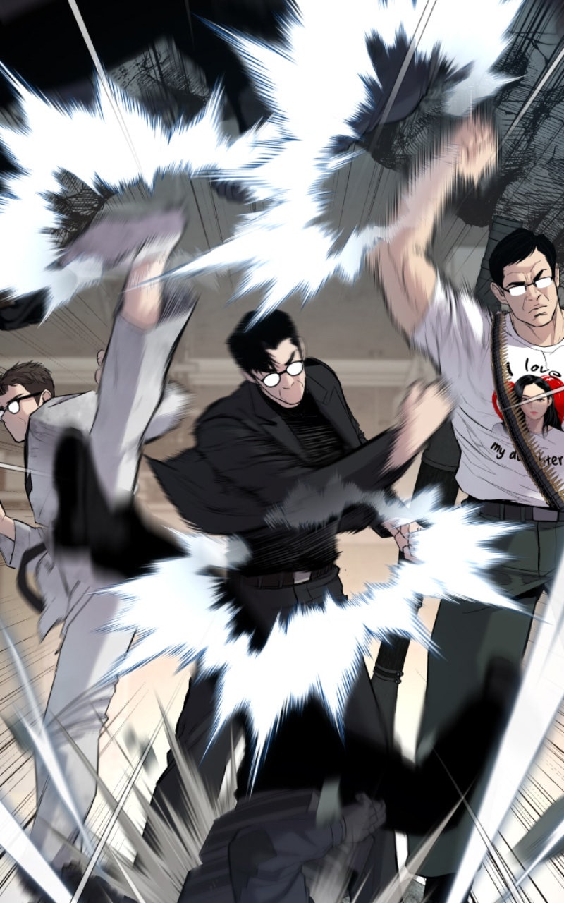 Read Manager Kim FRANCAIS Manga Online