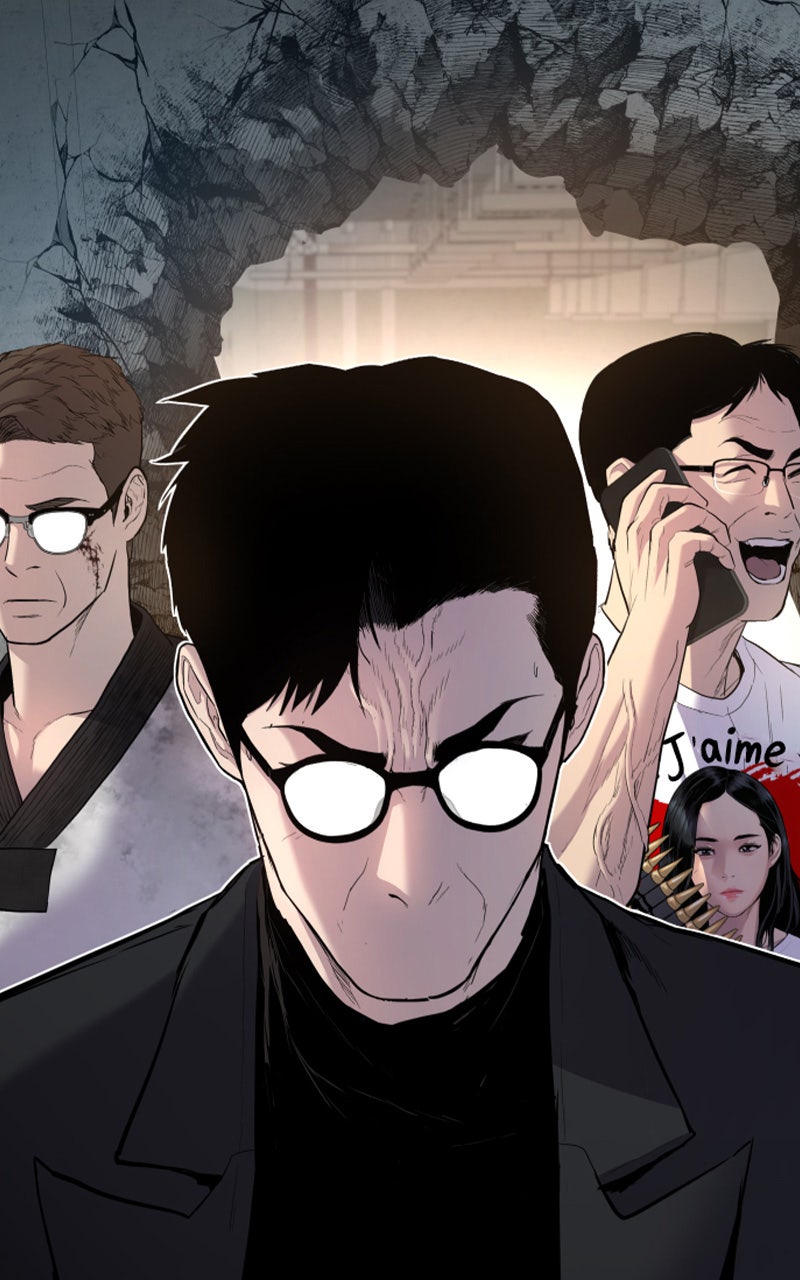 Read Manager Kim FRANCAIS Manga Online