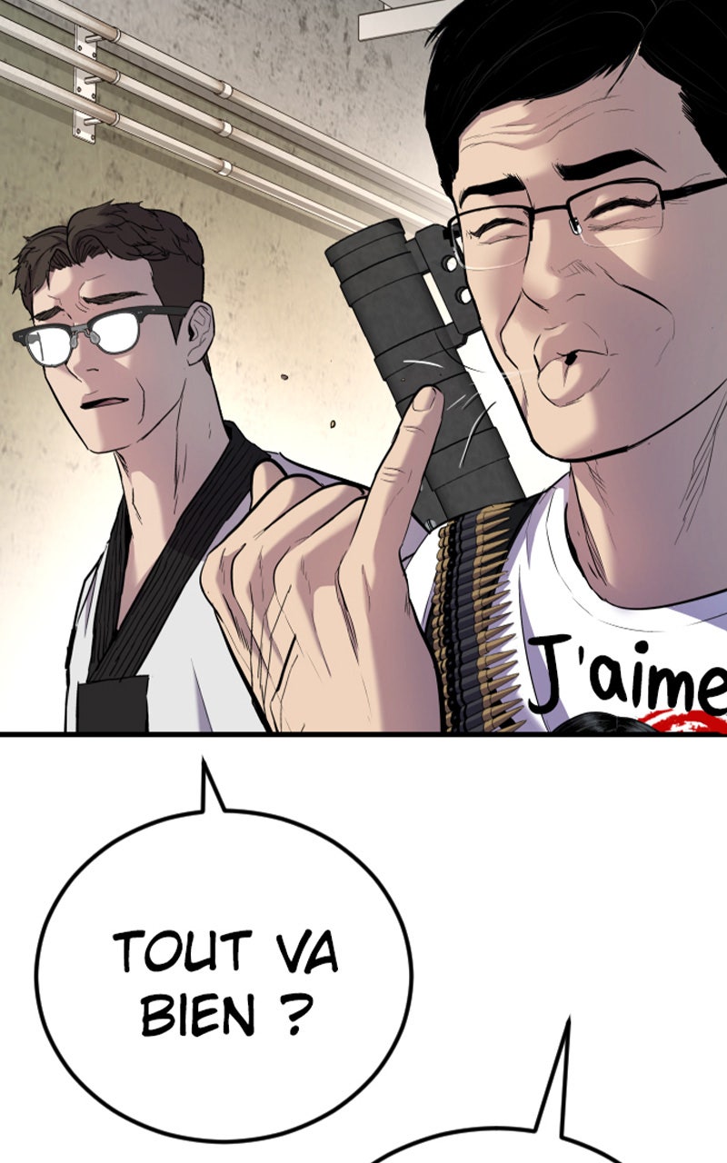 Read Manager Kim FRANCAIS Manga Online