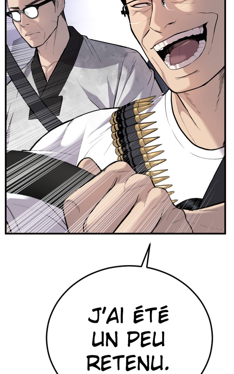 Read Manager Kim FRANCAIS Manga Online