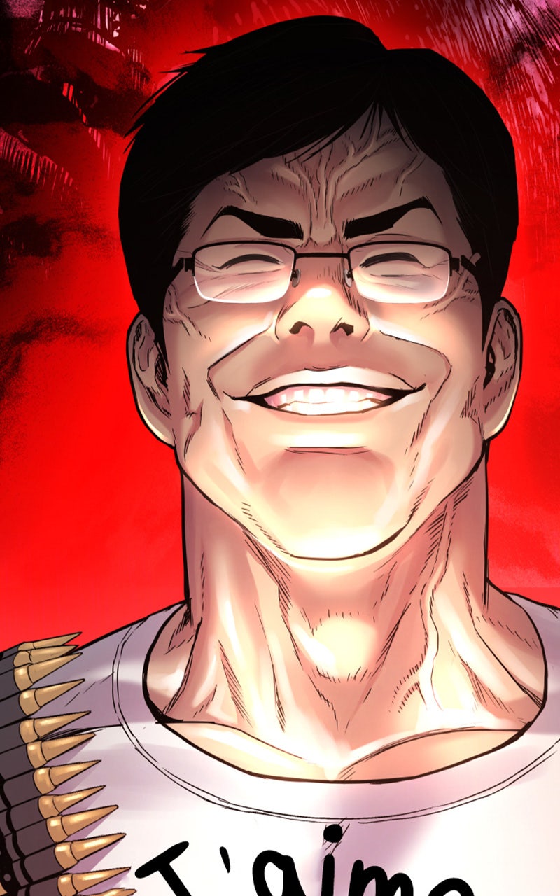 Read Manager Kim FRANCAIS Manga Online