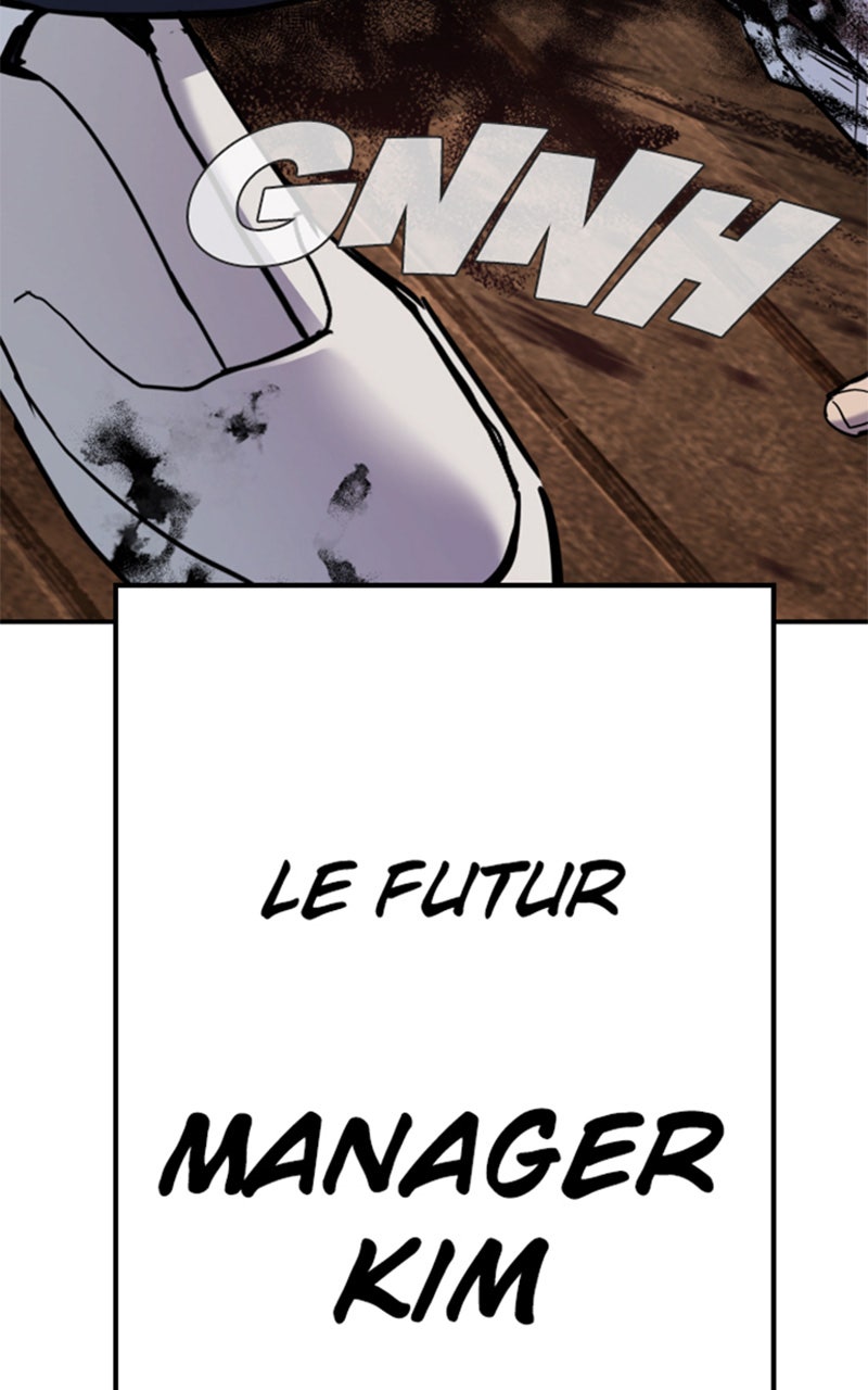 Read Manager Kim FRANCAIS Manga Online