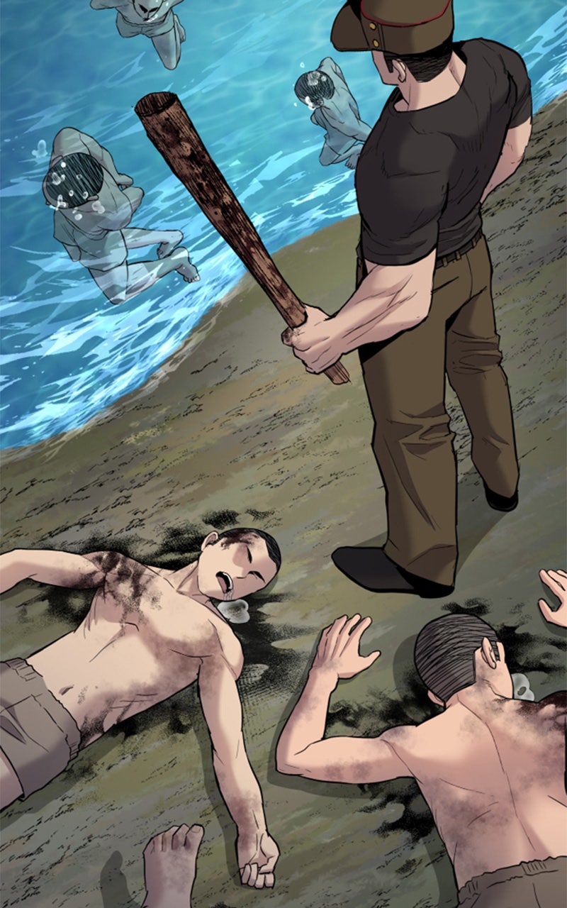 Read Manager Kim FRANCAIS Manga Online