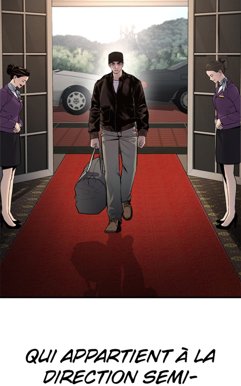 Read Manager Kim FRANCAIS Manga Online