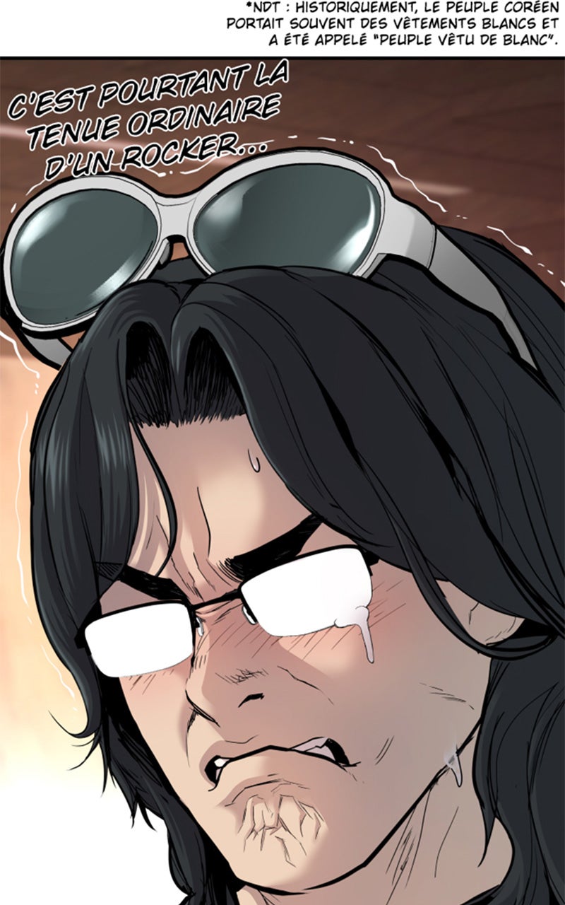 Read Manager Kim FRANCAIS Manga Online