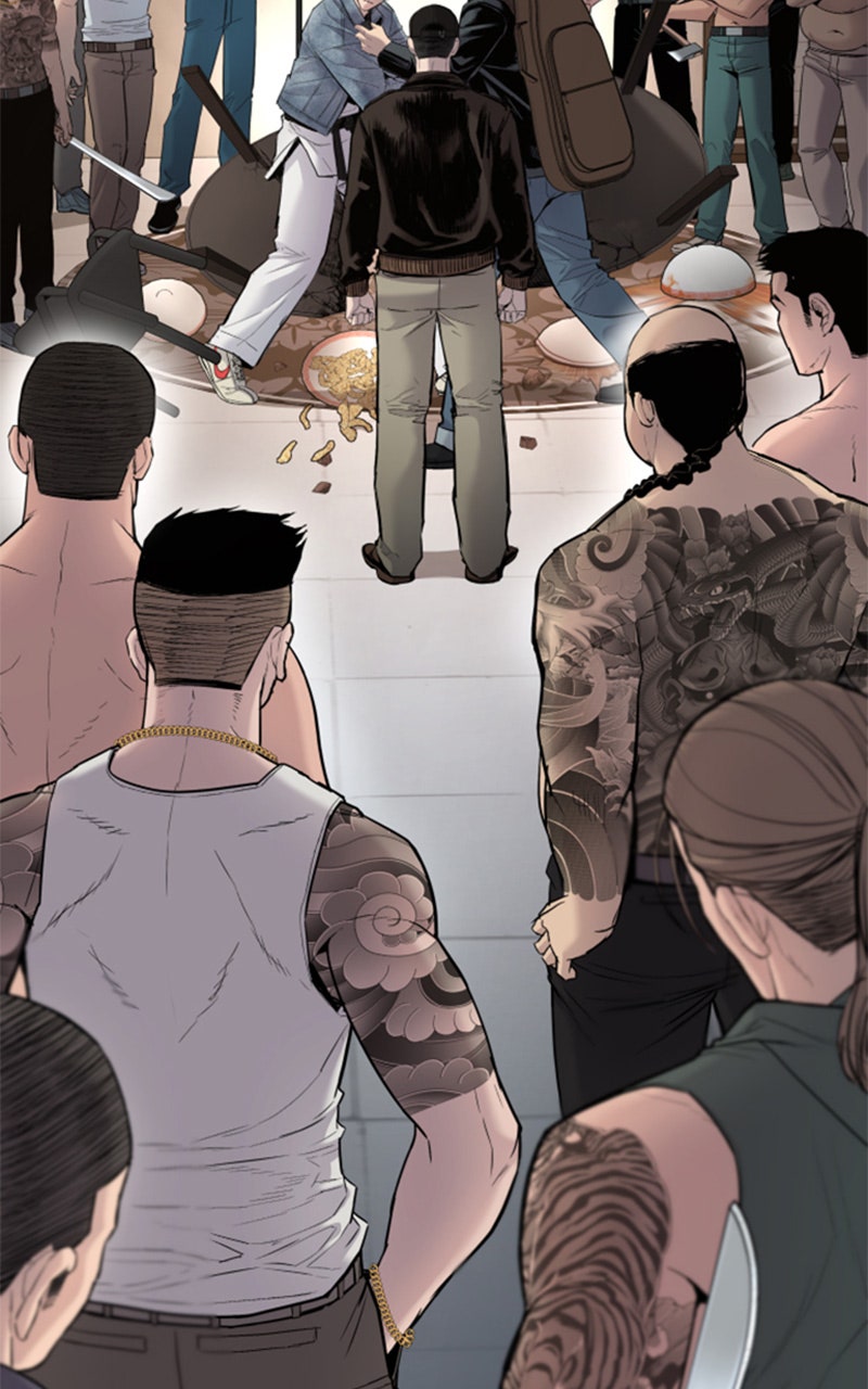 Read Manager Kim FRANCAIS Manga Online