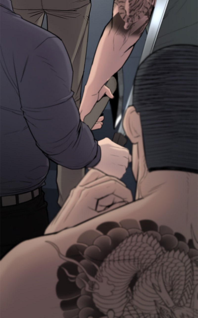 Read Manager Kim FRANCAIS Manga Online