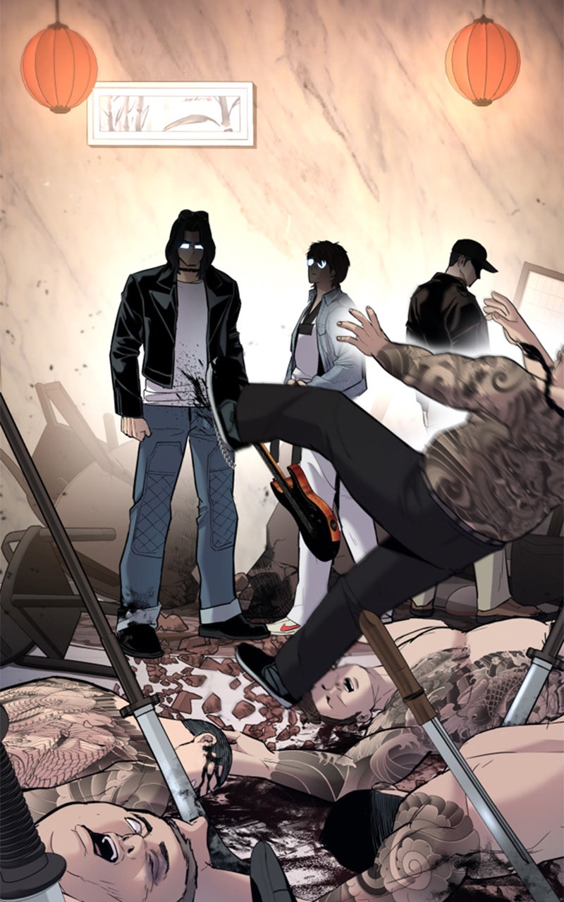 Read Manager Kim FRANCAIS Manga Online