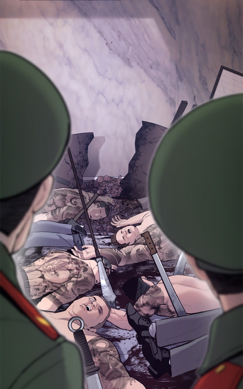Read Manager Kim FRANCAIS Manga Online