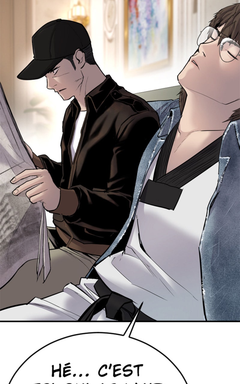 Read Manager Kim FRANCAIS Manga Online