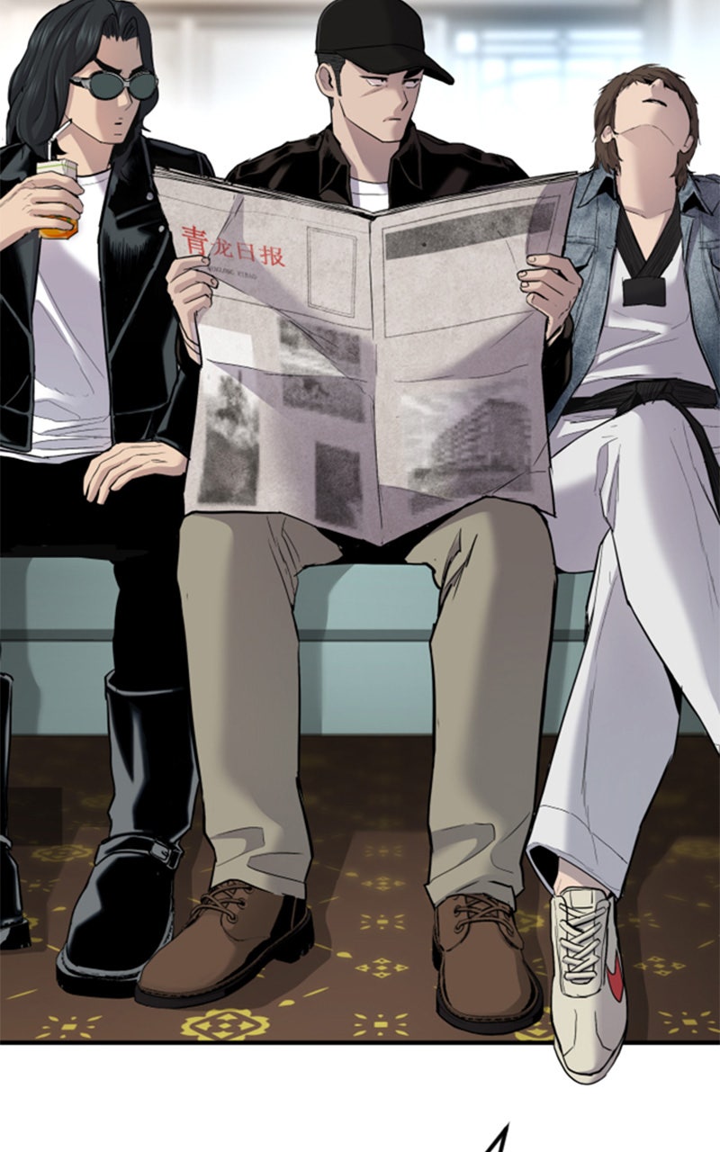 Read Manager Kim FRANCAIS Manga Online