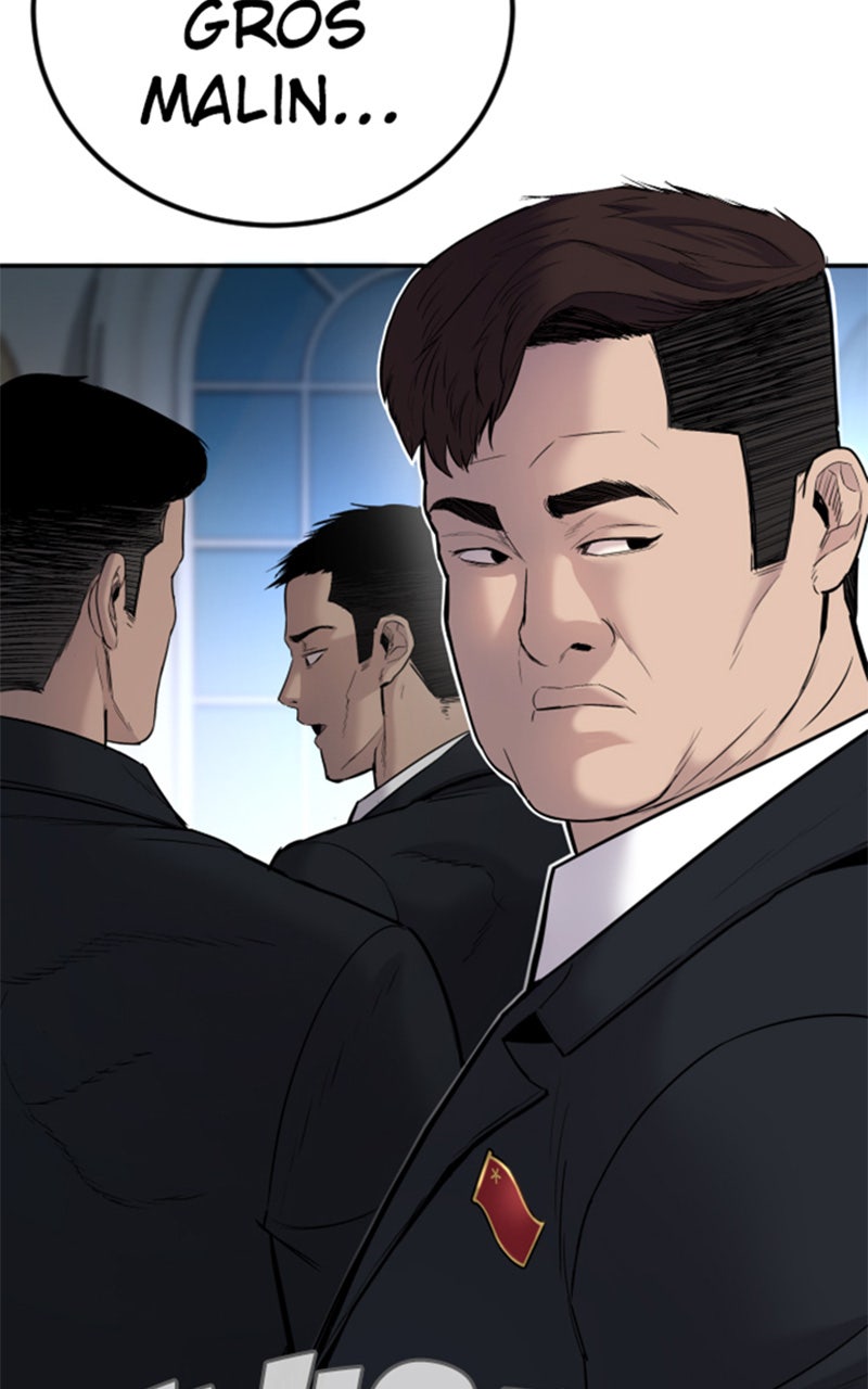 Read Manager Kim FRANCAIS Manga Online