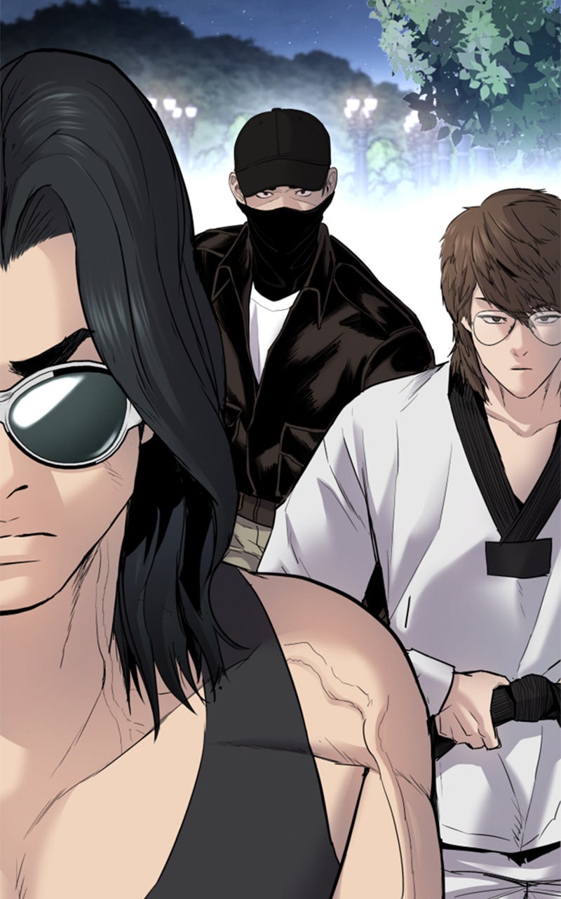 Read Manager Kim FRANCAIS Manga Online