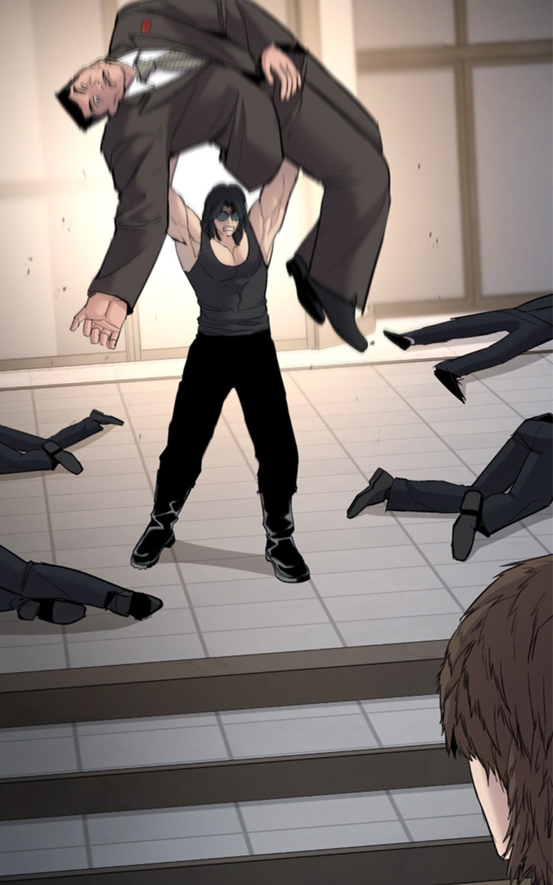 Read Manager Kim FRANCAIS Manga Online