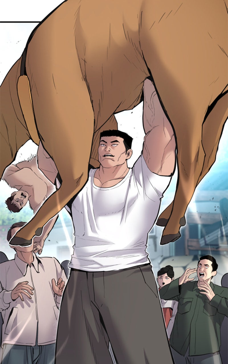 Read Manager Kim FRANCAIS Manga Online