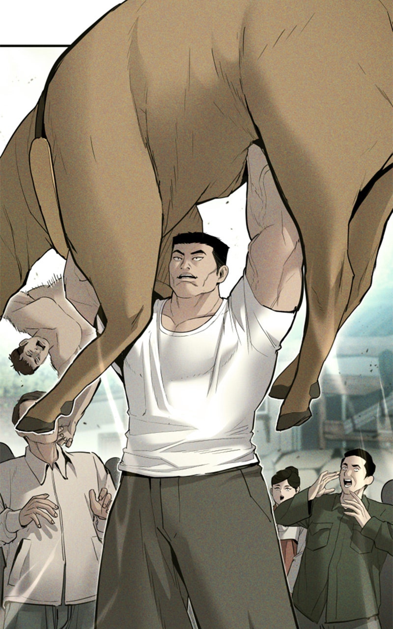 Read Manager Kim FRANCAIS Manga Online