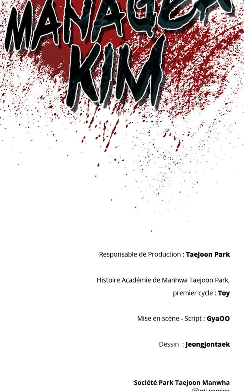 Read Manager Kim FRANCAIS Manga Online