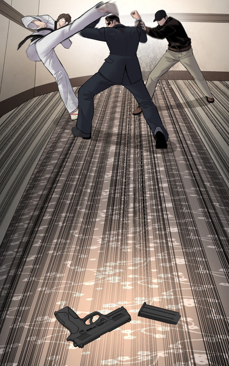 Read Manager Kim FRANCAIS Manga Online