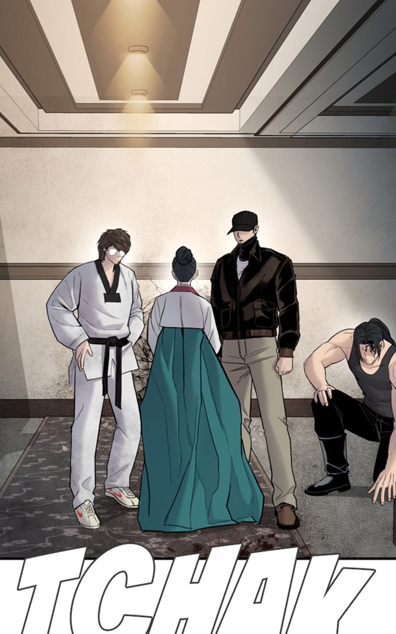 Read Manager Kim FRANCAIS Manga Online