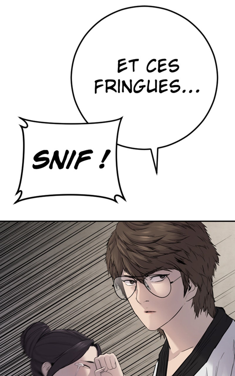 Read Manager Kim FRANCAIS Manga Online