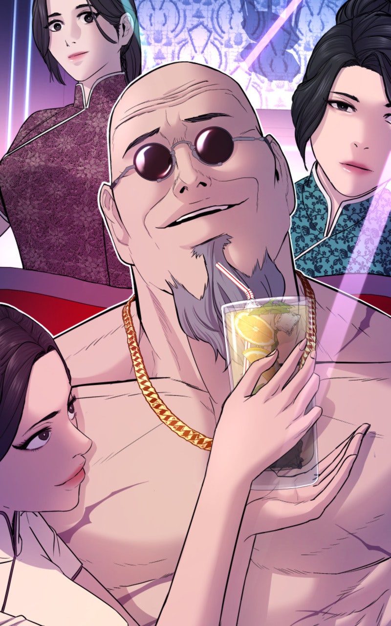 Read Manager Kim FRANCAIS Manga Online