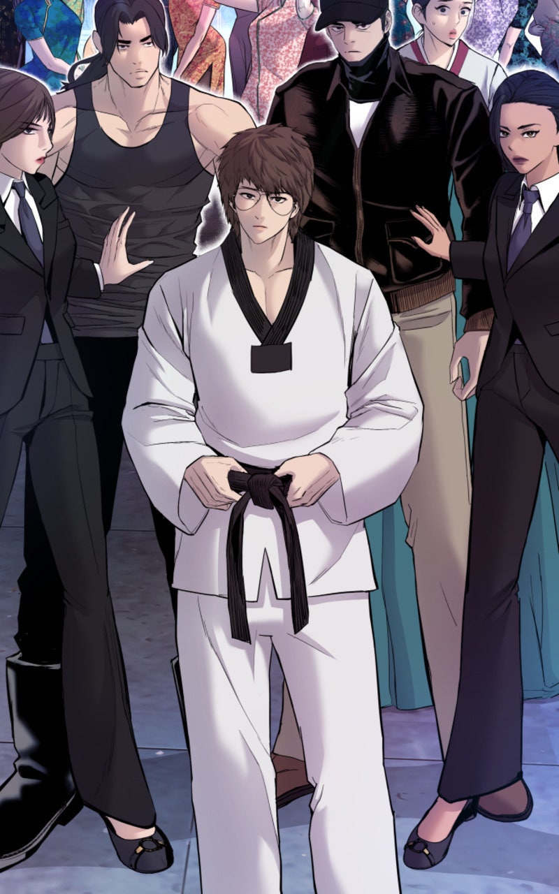 Read Manager Kim FRANCAIS Manga Online