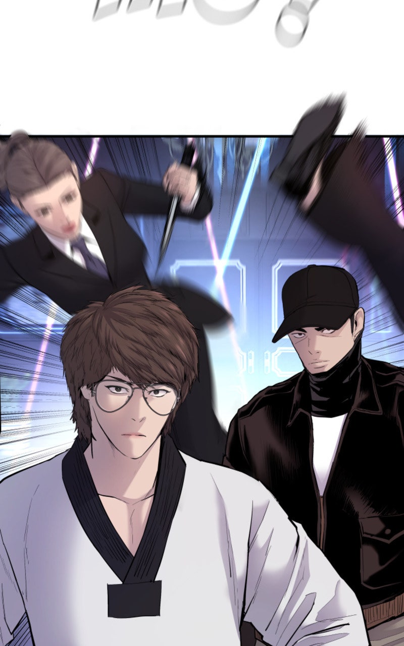 Read Manager Kim FRANCAIS Manga Online