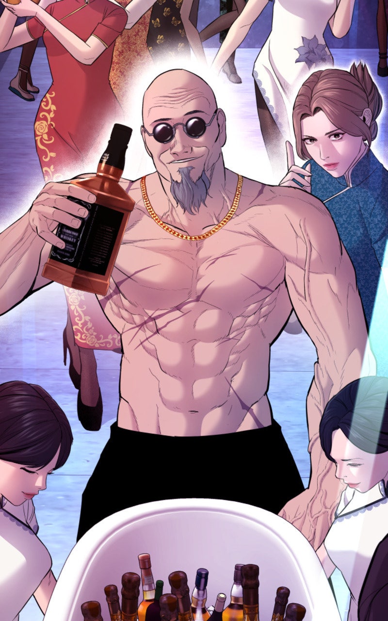 Read Manager Kim FRANCAIS Manga Online