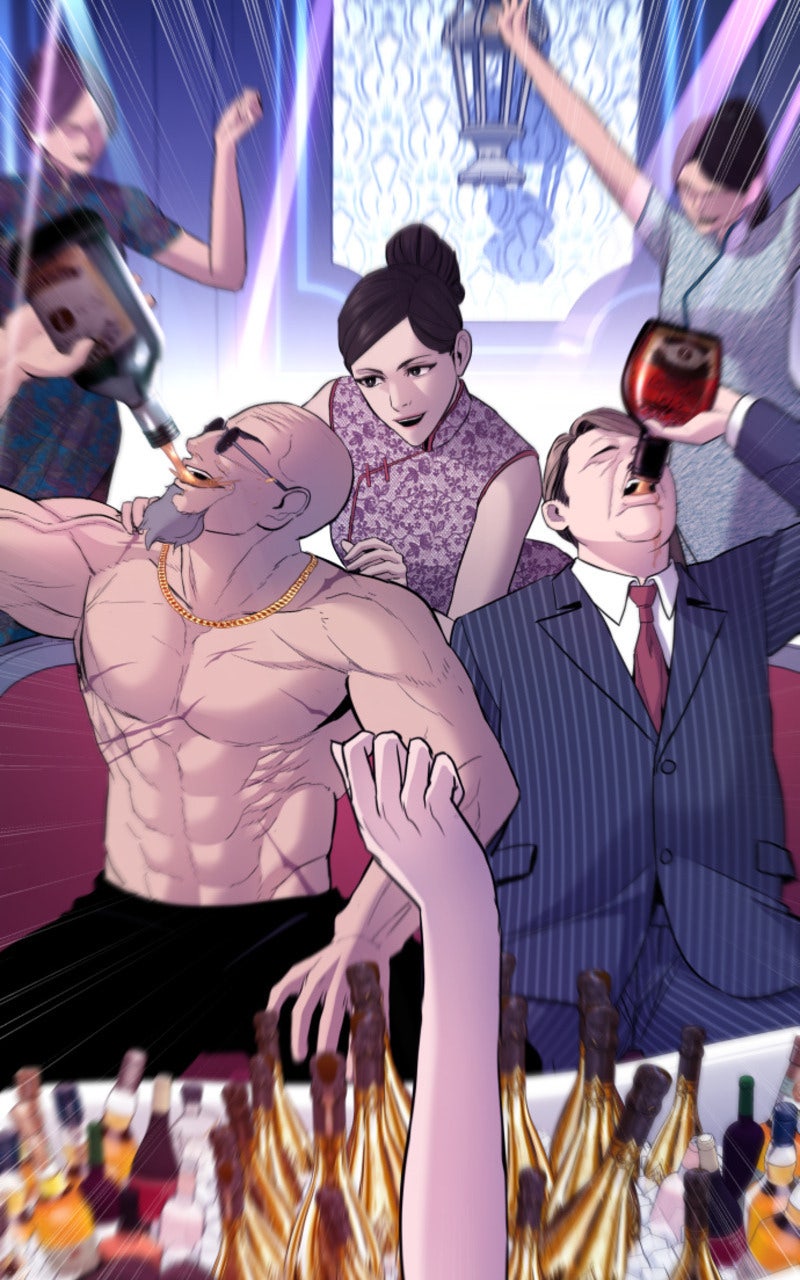 Read Manager Kim FRANCAIS Manga Online