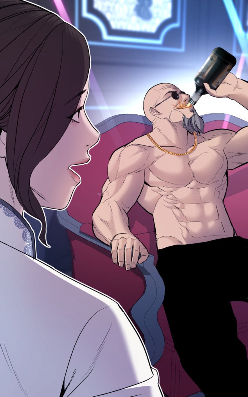 Read Manager Kim FRANCAIS Manga Online