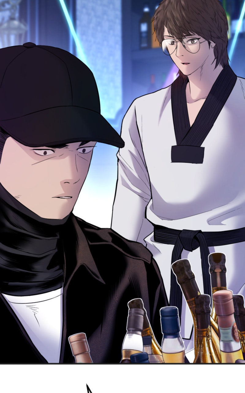 Read Manager Kim FRANCAIS Manga Online