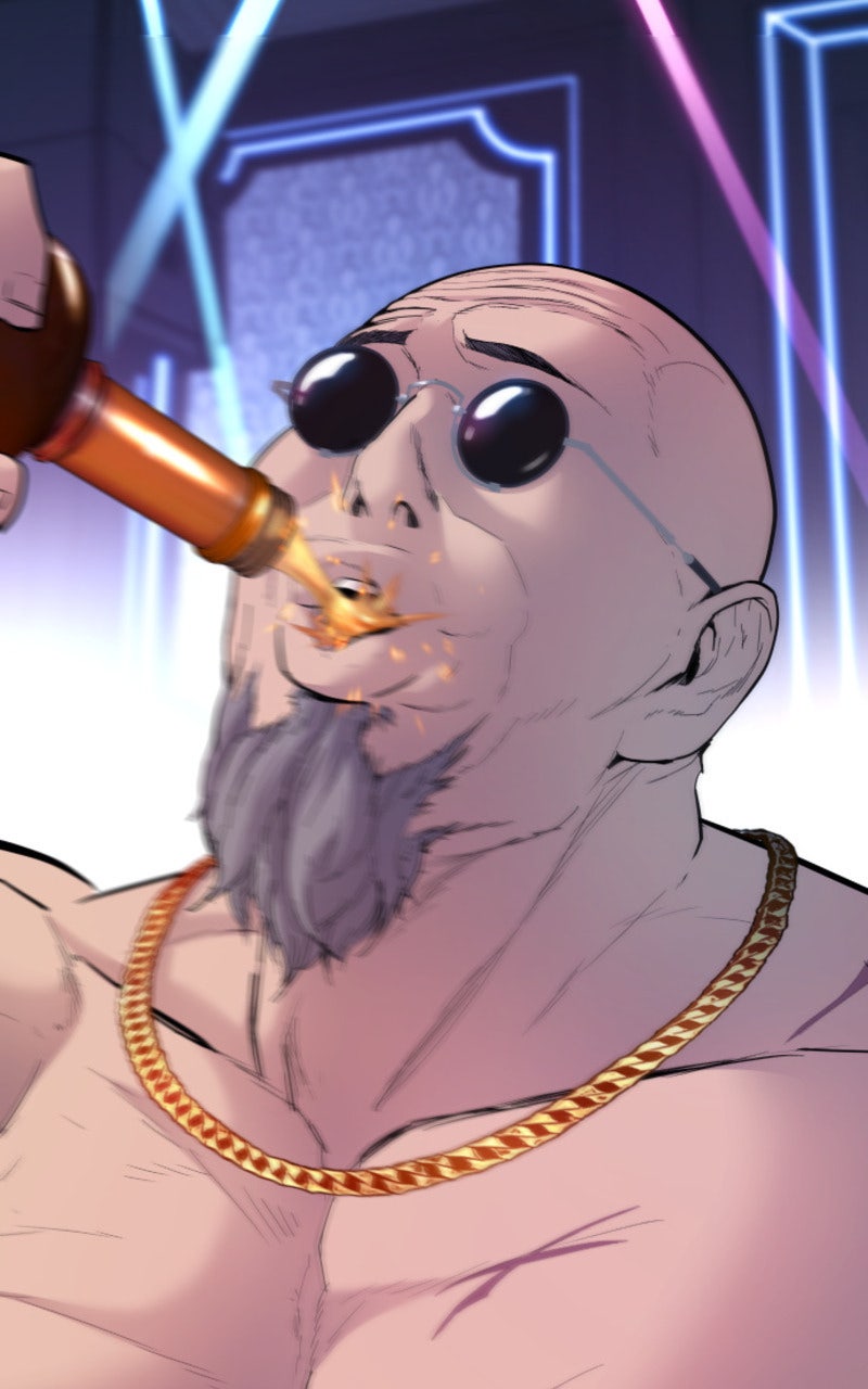 Read Manager Kim FRANCAIS Manga Online