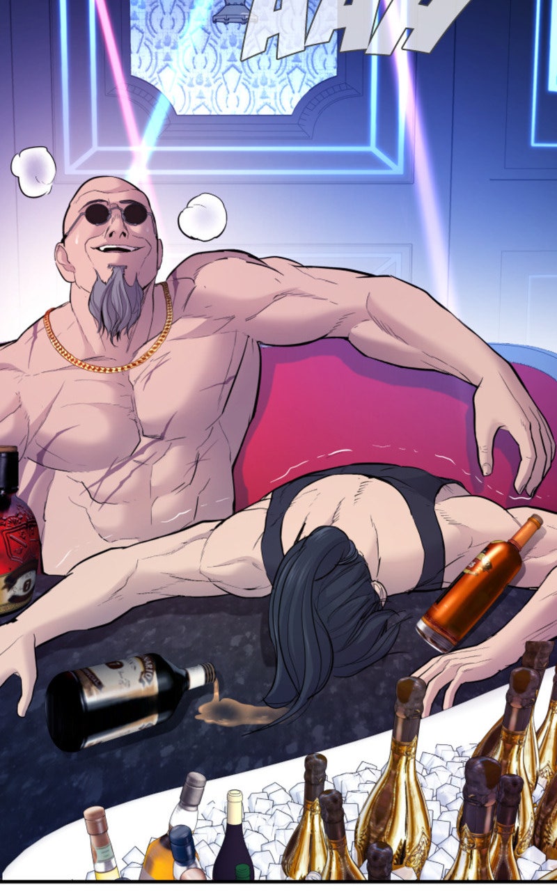 Read Manager Kim FRANCAIS Manga Online