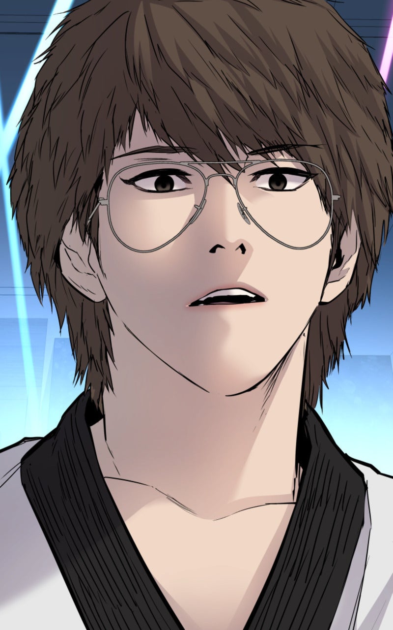 Read Manager Kim FRANCAIS Manga Online