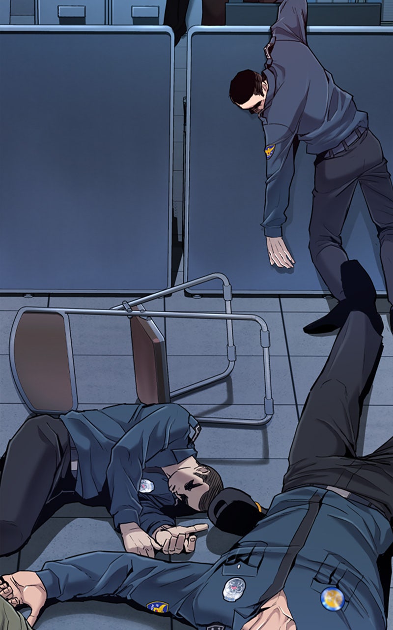 Read Manager Kim FRANCAIS Manga Online