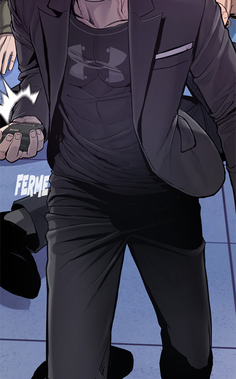 Read Manager Kim FRANCAIS Manga Online