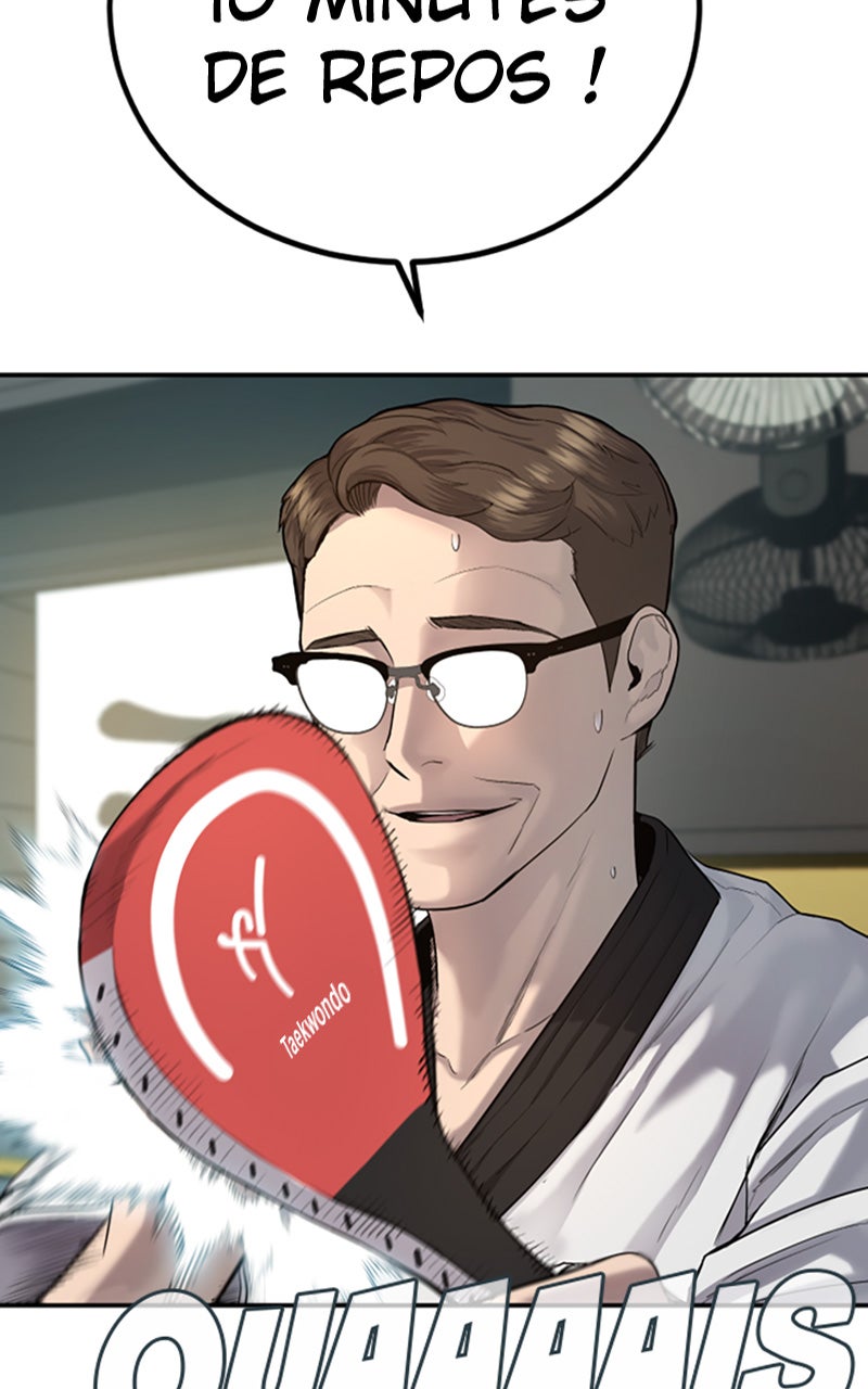 Read Manager Kim FRANCAIS Manga Online