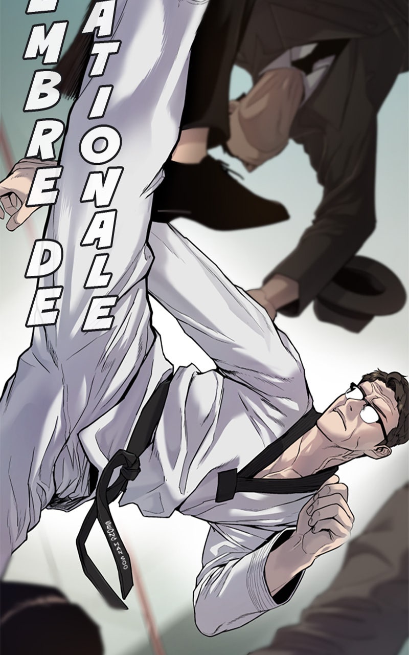Read Manager Kim FRANCAIS Manga Online