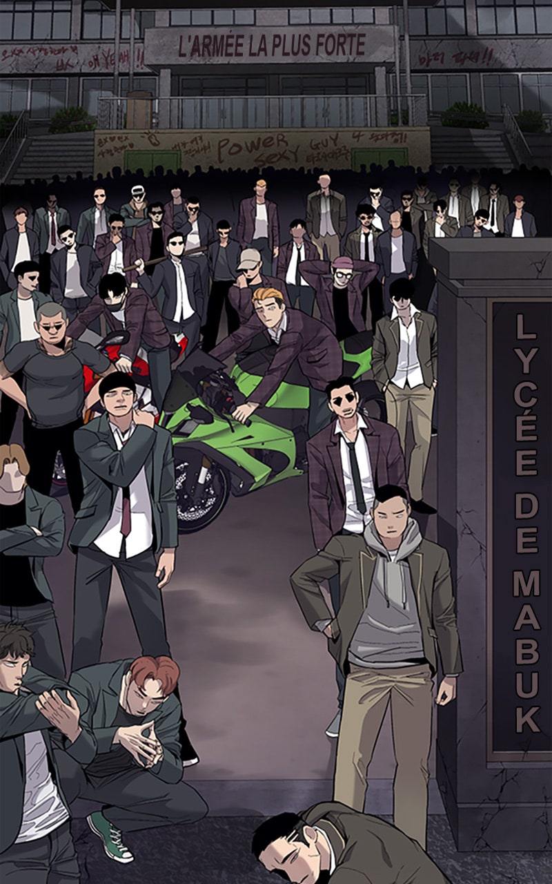 Read Manager Kim FRANCAIS Manga Online