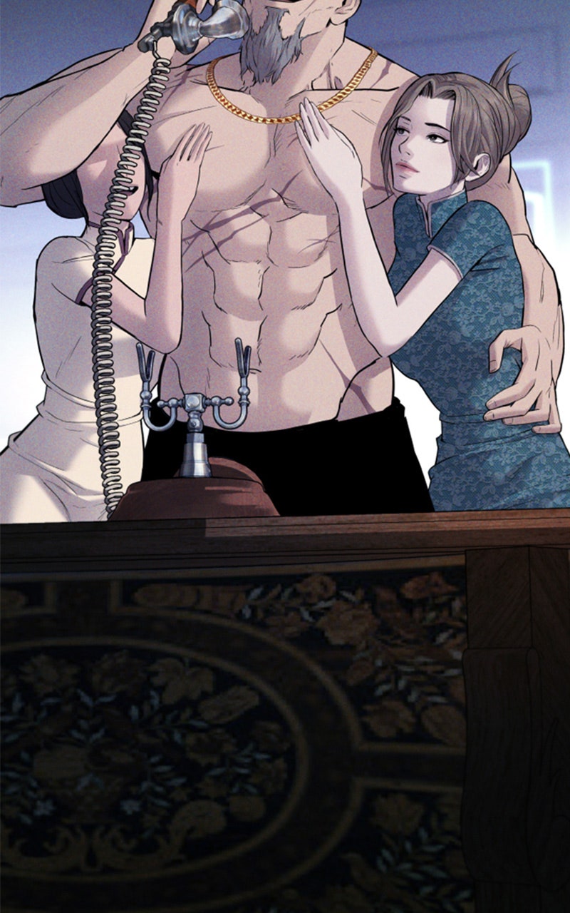 Read Manager Kim FRANCAIS Manga Online