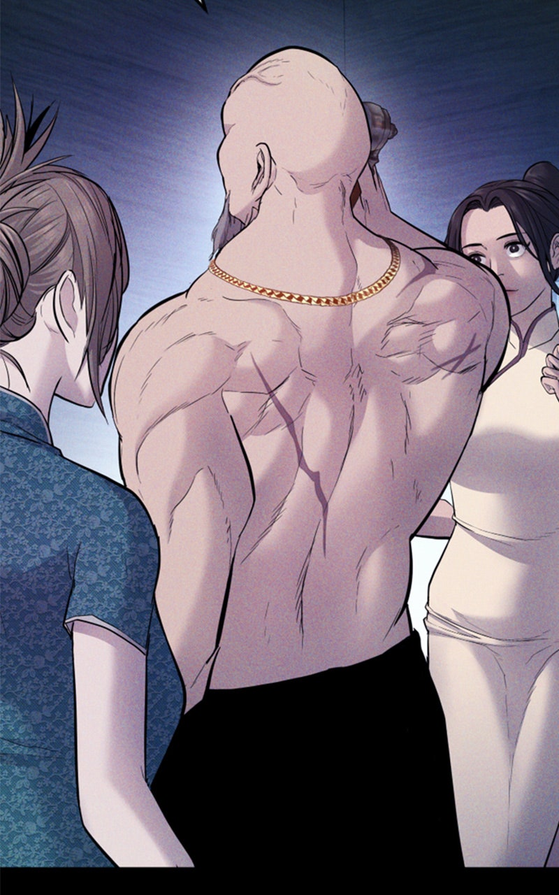 Read Manager Kim FRANCAIS Manga Online