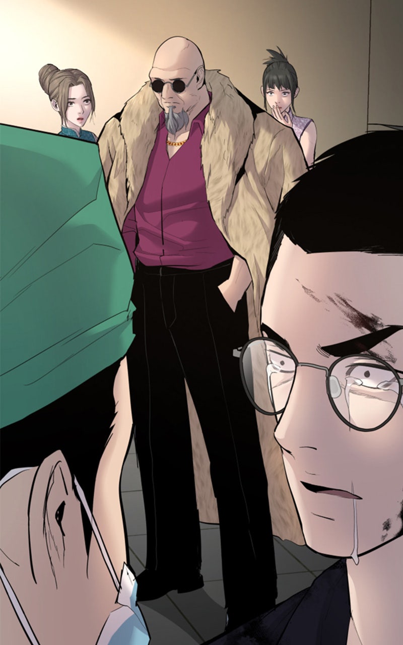 Read Manager Kim FRANCAIS Manga Online