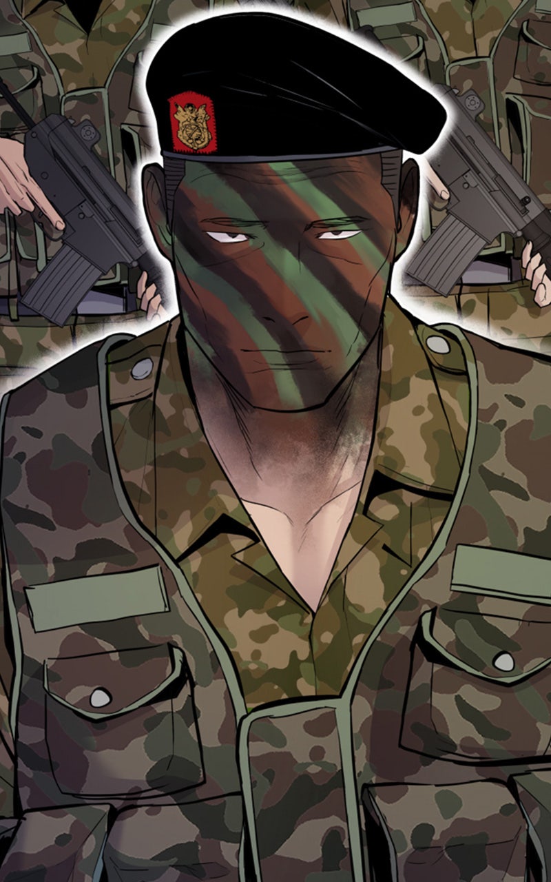 Read Manager Kim FRANCAIS Manga Online