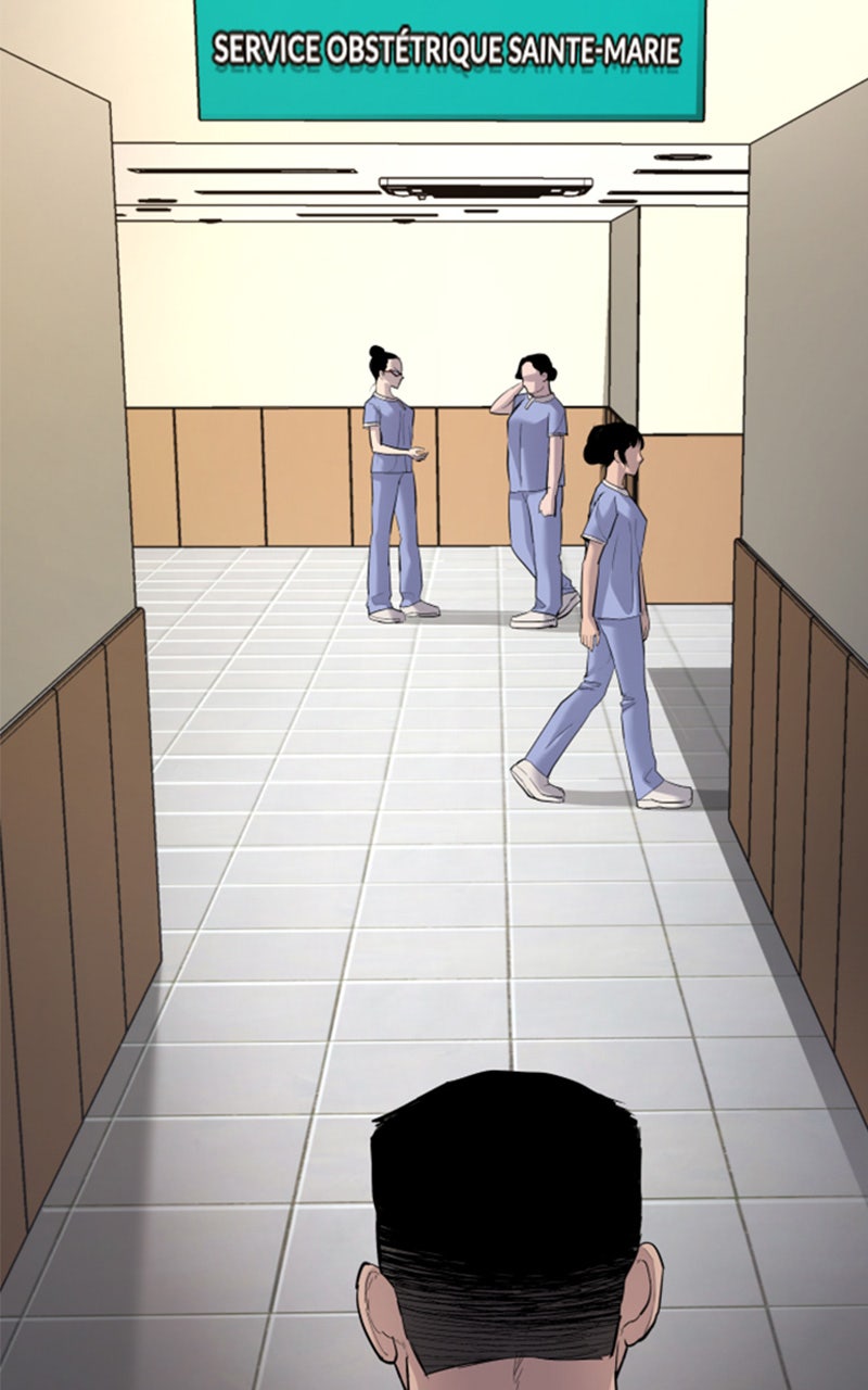 Read Manager Kim FRANCAIS Manga Online