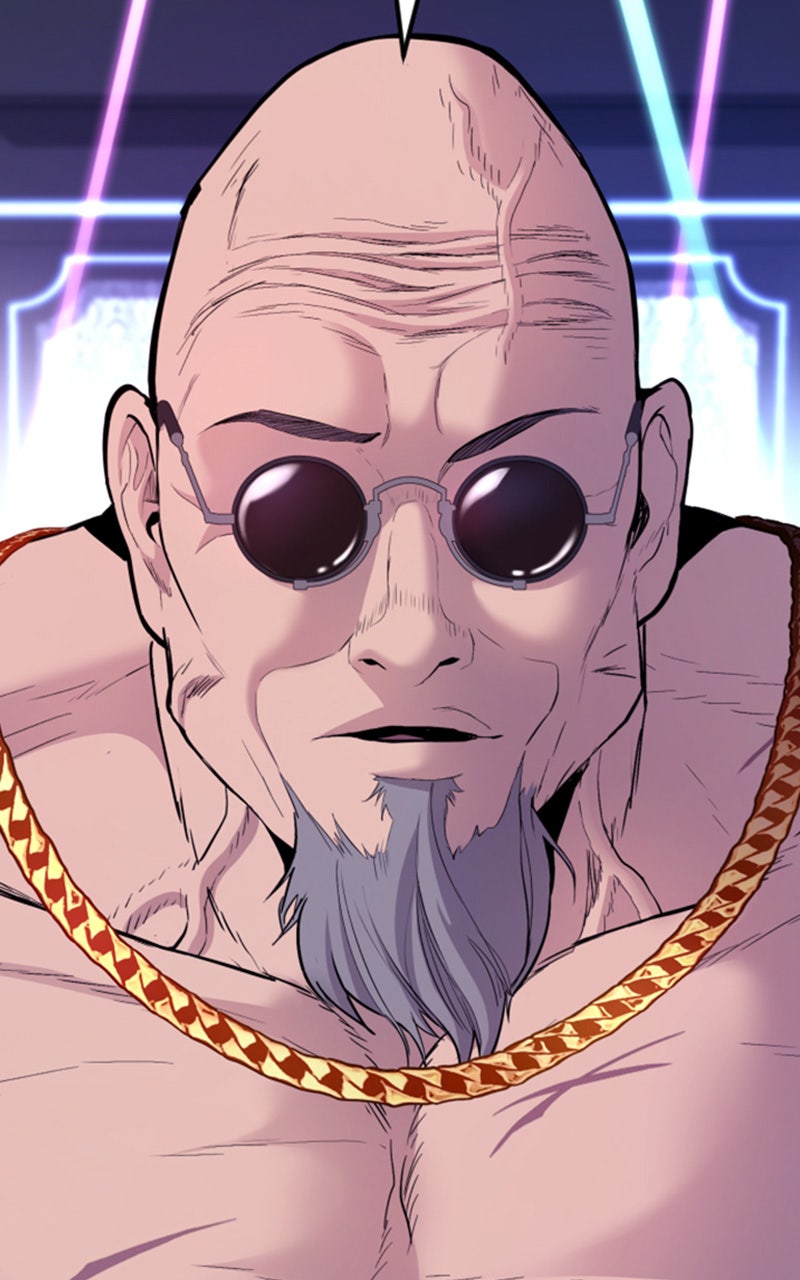 Read Manager Kim FRANCAIS Manga Online