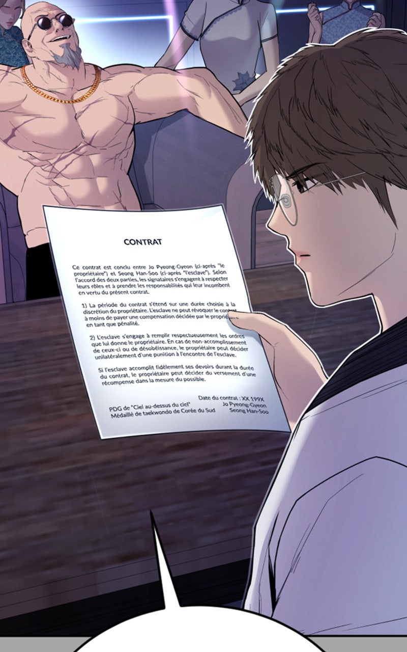 Read Manager Kim FRANCAIS Manga Online