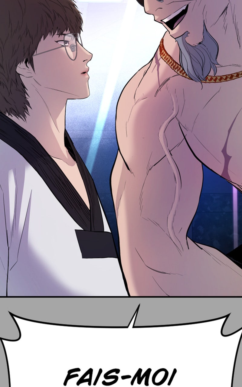 Read Manager Kim FRANCAIS Manga Online