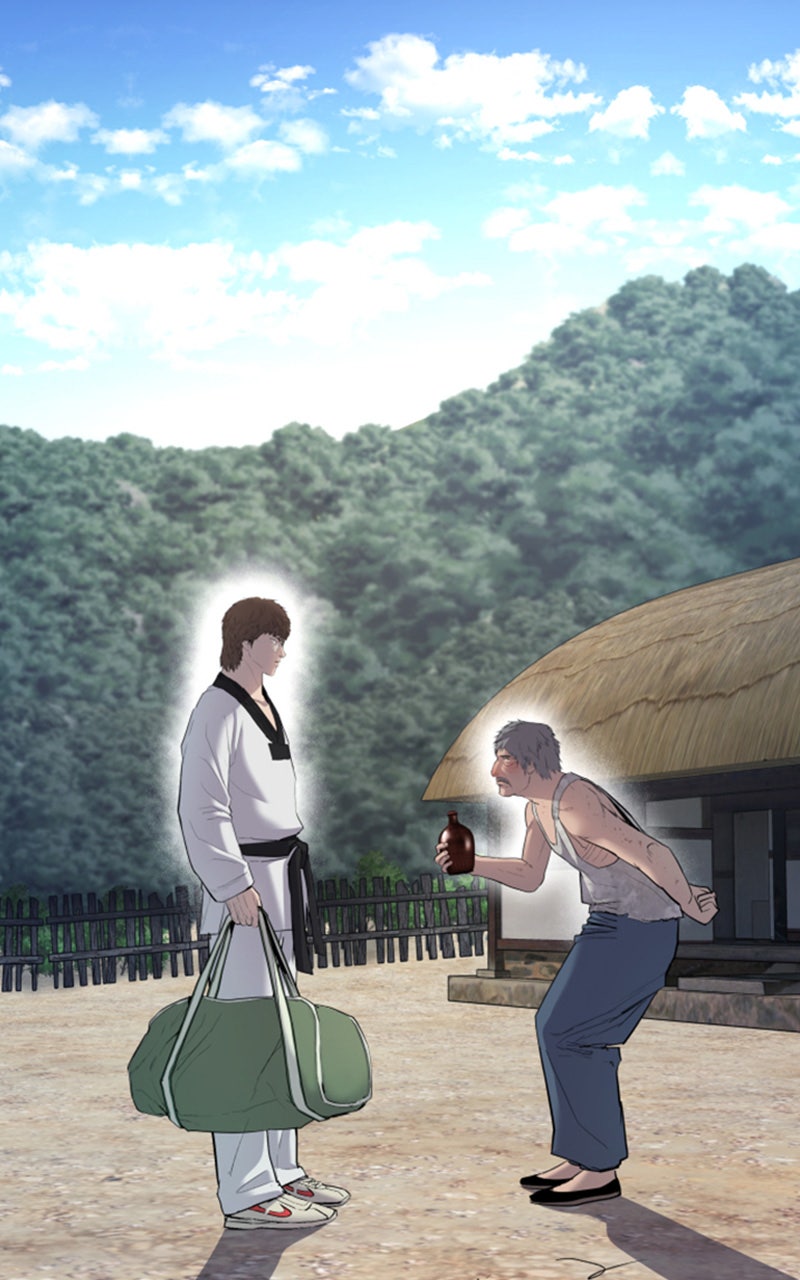 Read Manager Kim FRANCAIS Manga Online